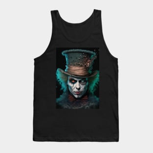 Mad Hatter - Alice's Adventures in Wonderland Tank Top